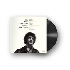 LOU REED:IM SO FREE:1971 RCA DEMOS (LP) -EXCLUSIVE RSD 2022