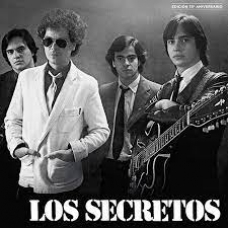 SECRETOS, LOS:LO SECRETOS 35 ANIVERSARIO (VINI.ROSA)RSD2022 