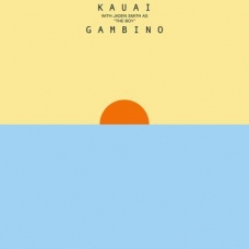 CHILDISH GAMBINO:KAUAI (LP BLUE) -EXCLUSIVE RSD 2022-       