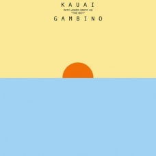 CHILDISH GAMBINO:KAUAI (LP BLUE) -EXCLUSIVE RSD 2022-       