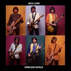 NICK LOVE:WIRELESS WORLD (TRANSPARENE GREEN & BLACK(RSD2022)