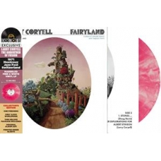 LARRY CORYELL:FAIRLAND (PINK / WHITE) -EXCLUSIVE RSD 2022- (