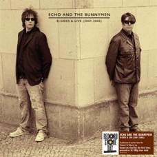 ECHO & THE BUNNYMEN:B SIDES AND LIVE (2LP CLEAR VINYL) -RSD 