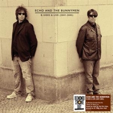 ECHO & THE BUNNYMEN:B SIDES AND LIVE (2LP CLEAR VINYL) -RSD 