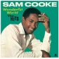 SAM COOKE:WONDERFUL WORLD - THE HITS (EDIC.LTDA.) --LP-IMPOR