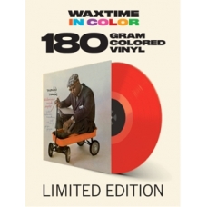 THELONIUS MONK:MONK?S MUSIC (180GR.TRANPARENT RED VINYL)-IMP