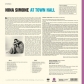 NINA SIMONE:AT TOWN HALL (180GR. TRANSPARENT PURPLE VINYL)-I