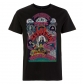 LED ZEPPELIN:=THE SHIRT=-ELECTIC MAGIC -M- BLACK (CAMISETA) 