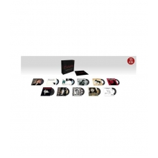 CAMARON DE LA ISLA:DISCOGRAFIA COMPLETA VOL.2 (BOX 11CD)    