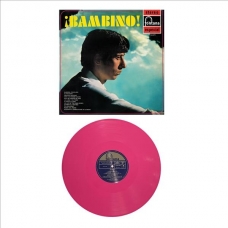 BAMBINO:BAMBINO (REMASTERIZADO) -VINILO ROSA-               