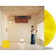 HARRY STYLES:HARRY?S HOUSE:INT?L TRASLUCENT YELLOW) -LP-    