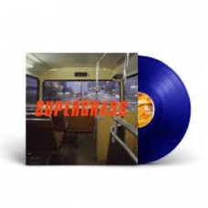 SUPERGRASS:MOVING:BLUE VINYL -EP 12- (RSD 2022)            