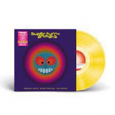 SUPER FURRY ANIMALS:(BRAND NACH) RINGS AROUN.-YELLOW VINYL-(