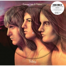 EMERSON, LAKE & PALMER:TRILOGY (50TH ANNIVERSARY PICT.(RSD20