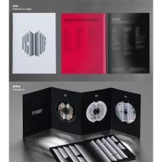 BTS:PROOF (STANDARD EDIC.) -3CD+4 LIBRETOS+7POSTALES+POSTER-