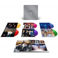 QUEEN:THE PLATINUM COLLECTION (6 LP)                        