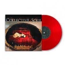 COLLECTIVE SOUL:DISCIPLINED BREAKDOWN (TRASLUCENT RED VINYL)