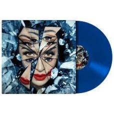 MONICA NARANJO:MIMÉTIKA (EDIC. COLOR AZUL) -LP-             