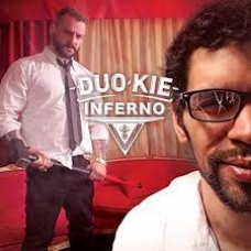 DUO KIE:INFERNO -2LP-                                       