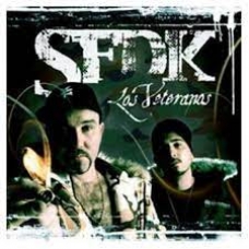 SFDK:LOS VETERANOS -2LP-                                    