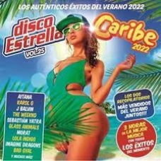 VARIOS - CARIBE 2022 + DISCO ESTRELLA VOL.25 (3CD)          