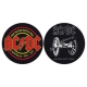 AC/DC =SLIPMAT=FOR THOSE ABOUT TO ROCK / HIGH VOLTAGE(SET 2 