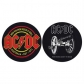 AC/DC =SLIPMAT=FOR THOSE ABOUT TO ROCK / HIGH VOLTAGE(SET 2 