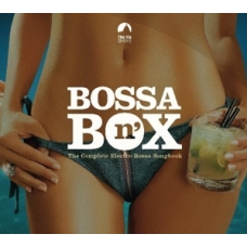 VARIOS - BOSSA N BOX (6CD)                                 
