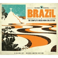 VARIOS - BRASIL - THE COMPLETE BOSSA NOVA COLLECTION (6CD)  