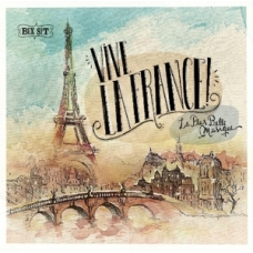VARIOS -VIVE LA FRANCE! LA PLUS BELLE MUSIQUE (6CD) VARIOS -VIVE LA FRANCE! LA PLUS BELLE MUSIQUE (6CD)