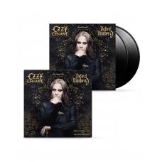 OZZY OSBOURNE:PATIENT NUMBER 9 (2LP)                        