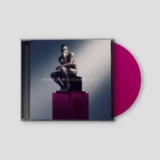 ROBBIE WILLIAMS:XXV (PORTADA ROSA)                          