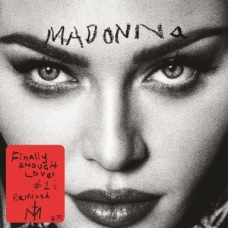MADONNA:FINALLLY ENOUGH LOVE                                