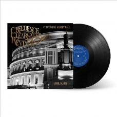 CREEDENCE CLEARWATER REVIVAL:AT THE ROYAL ALBERT HALL (LP)  