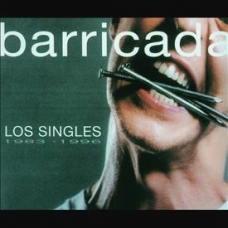 BARRICADA:LOS SINGLES (2LP)                                 