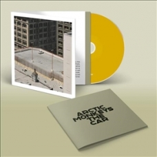 ARCTIC MONKEYS:THE CAR (CD + LIBRETO 12 PAG.) -DIGIPACK-    