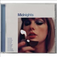 TAYLOR SWIFT:MIDNIGHTS MOONSTONE BLUE EDITION)              