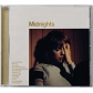 TAYLOR SWIFT:MIDNIGHTS (MAHOGANY EDITION)                   