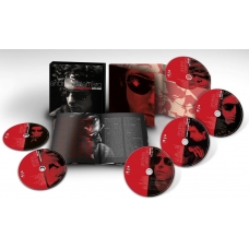ANDRES CALAMARO:HONESTIDAD BRUTAL ESTRA BRUT (BOX SET) -6CD-