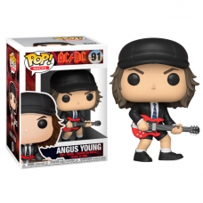 ARTICULOS REGALO:FIGURA POP AC/DC ANGUS YOUNG               
