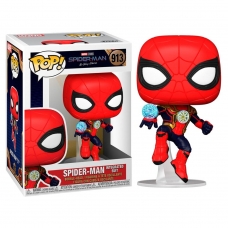 ARTICULOS REGALO:FIGURA POP MARVEL SPIDERMAN NO WAY HOME SPI