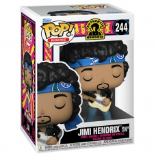 ARTICULOS REGALO:FIGURA POP JIMI HENDRIX LIVE IN MAUI JACKET