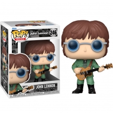 ARTICULOS REGALO:FIGURA POP JOHN LENNON MILITARY JACKET     