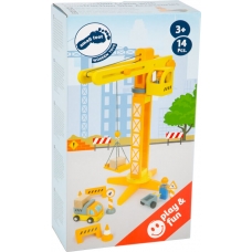 ARTICULOS REGALO:GR?A  CON ART?CULOS DE LA CONSTRUCION      