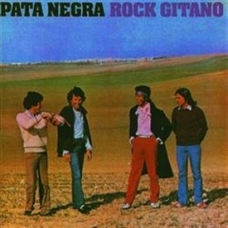 PATA NEGRA:ROCK GITANO -LP-                                 