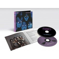 KISS:CREATURES OF NIGHT (40 ANIVERSARIO REMASTERIZADO) -2CD-