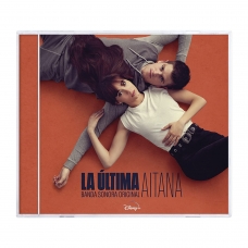 AITANA: B.S.O. - LA ULTIMA                                  