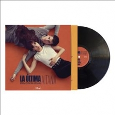 AITANA: B.S.O. - LA ULTIMA (LP - VINILO)                    