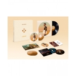 PABLO ALBORAN:LA CUARTA HOJA (EDIC.DELUXE)-LP+CD+2CD)       