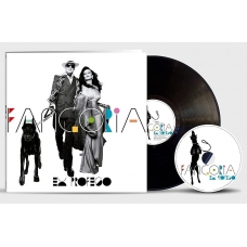 FANGORIA:EX PROFESO (CD+LP)                                 